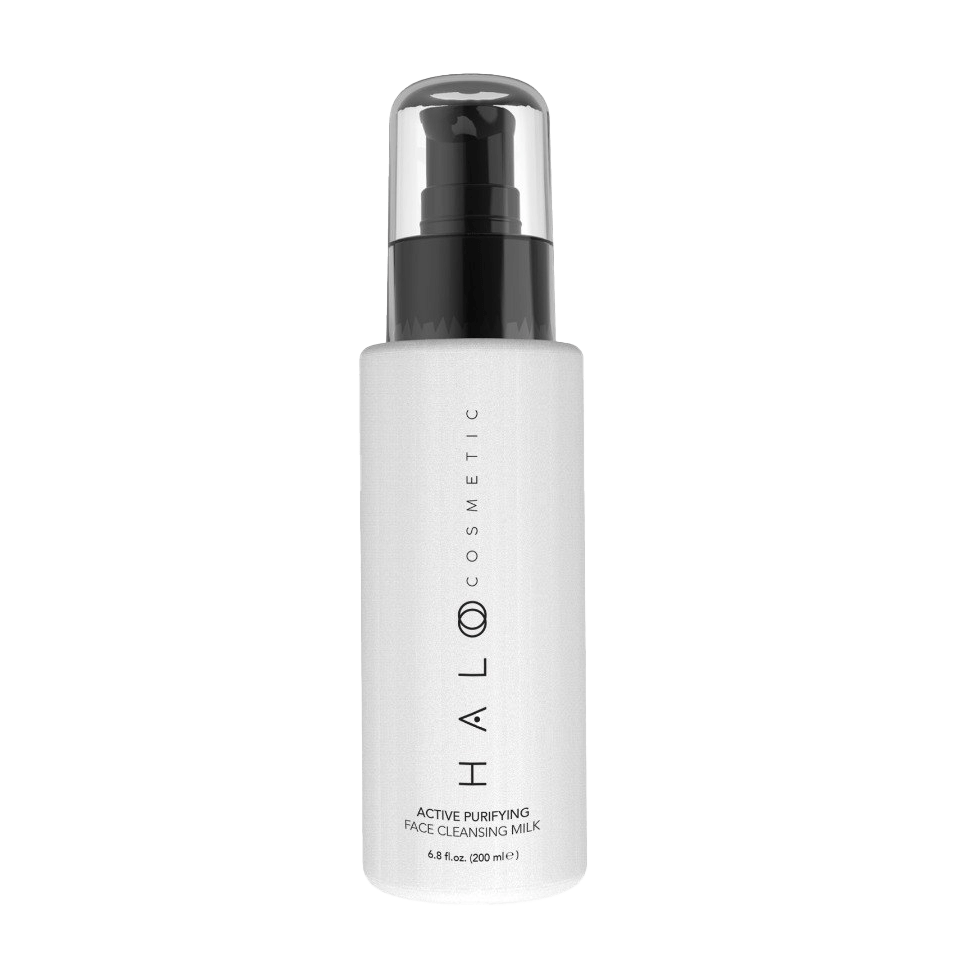 ACTIVE PURIFYING FACE CLEANSING MILK